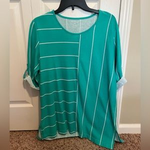 BonWorth Woman’s Shirt with 3/4 sleeves |‎ Size MP